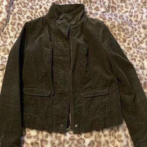 Corduroy jacket/blazer